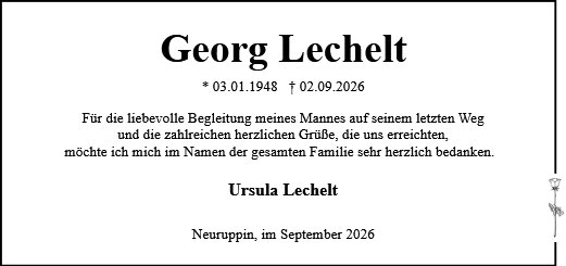 Georg Lechelt