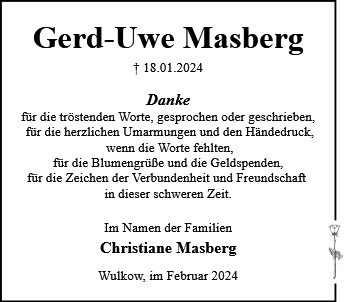 Gerd-Uwe Masberg