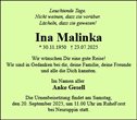 Anzeige