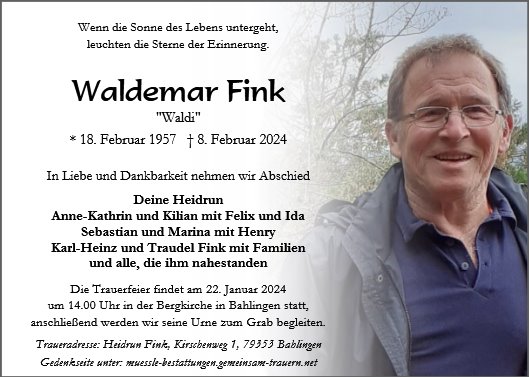 Waldemar Fink