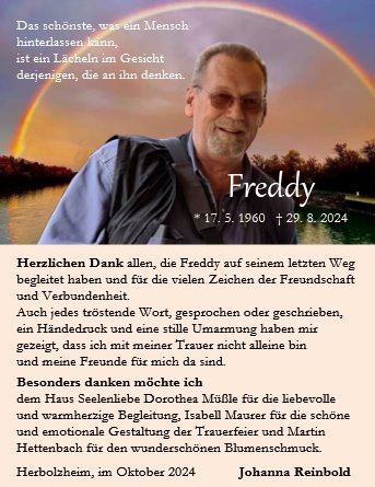 Freddy Mutter