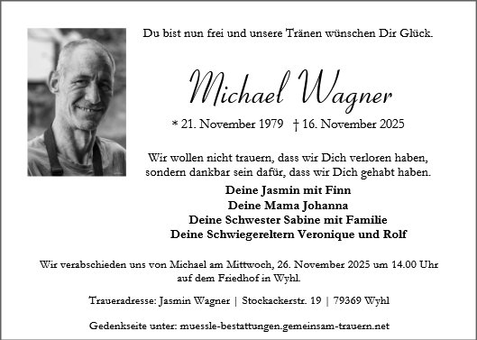 Michael Wagner