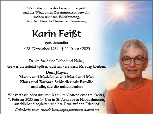 Karin Feißt