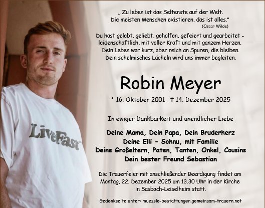 Robin Meyer