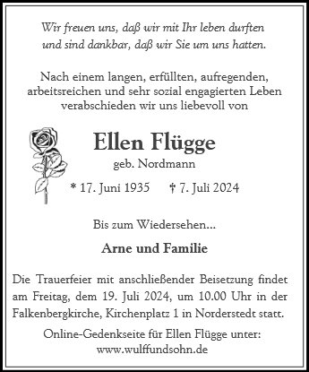 Ellen Flügge