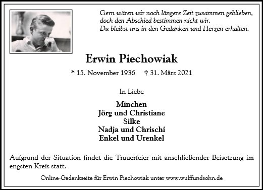 Erwin Piechowiak