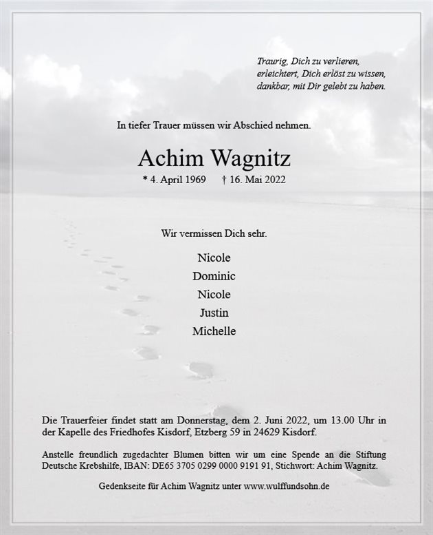 Achim Wagnitz