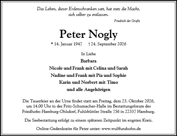Peter Nogly