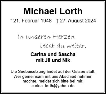 Michael Lorth