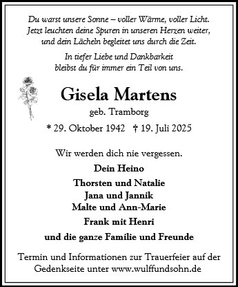 Gisela Martens