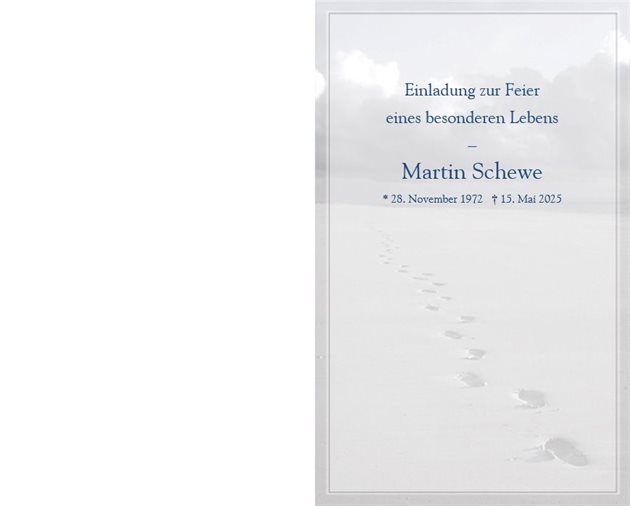 Martin Schewe