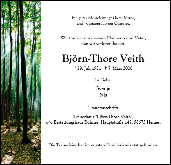 Björn-Thore Veith