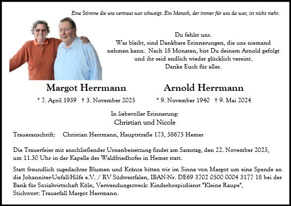 Margot Herrmann