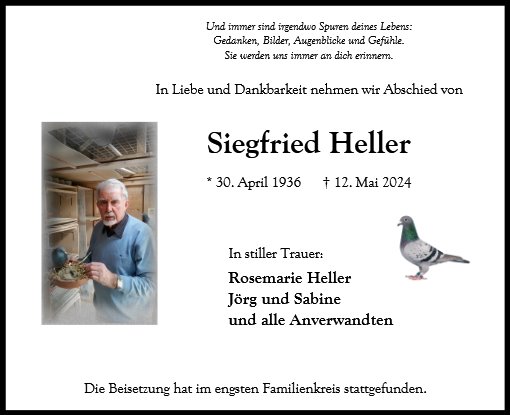 Siegfried Heller