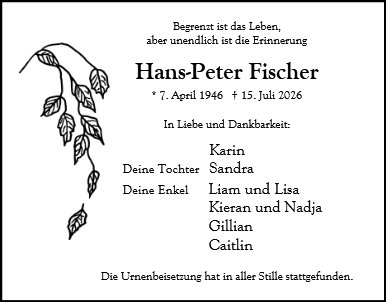 Hans-Peter Fischer