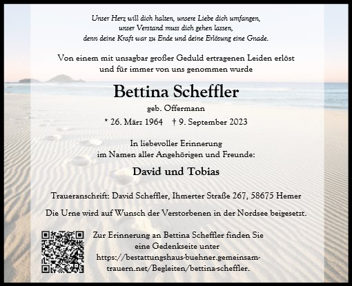 Bettina Scheffler