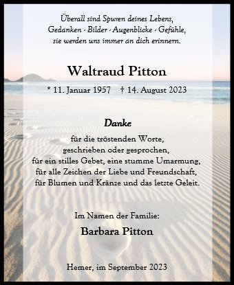 Waltraud Pitton