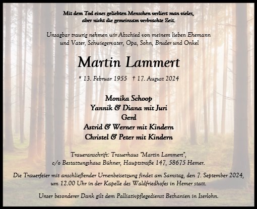 Martin Lammert