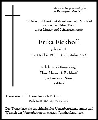 Erika Eickhoff