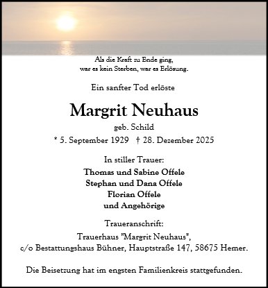 Margrit Neuhaus