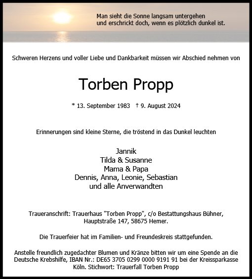 Torben Propp