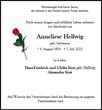 Anzeige