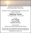 Anzeige