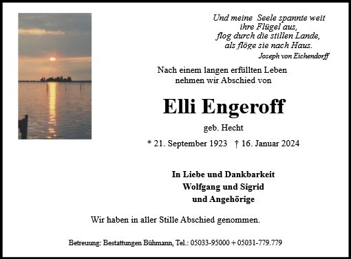 Elli Engeroff