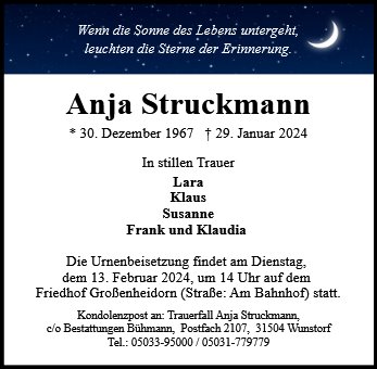 Anja Struckmann