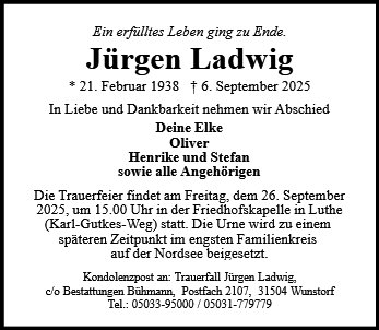 Jürgen Ladwig