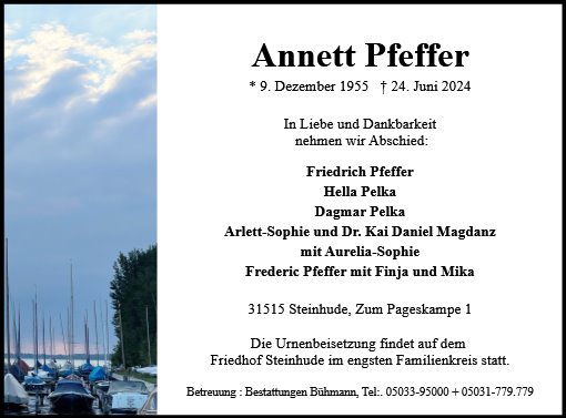 Annett Pfeffer