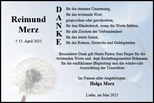 Reimund Merz