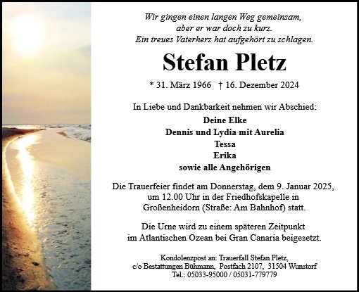 Stefan Pletz