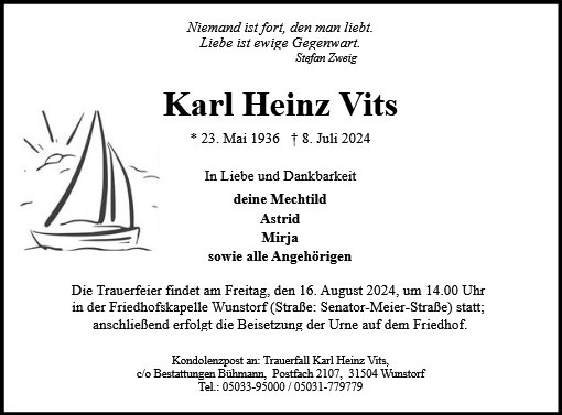 Karl Heinz Vits