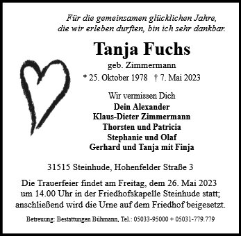 Tanja Fuchs