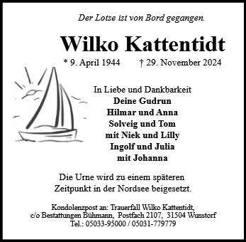 Wilko Kattentidt