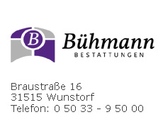 Bestattungen Bühmann e.K.