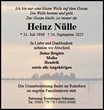 Anzeige