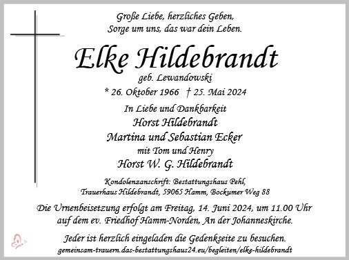 Elke Hildebrandt