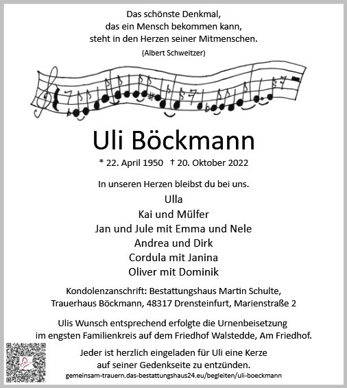 Uli Böckmann