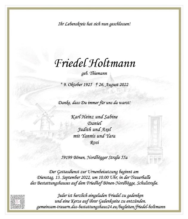 Friedel Holtmann