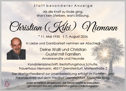Christian Niemann