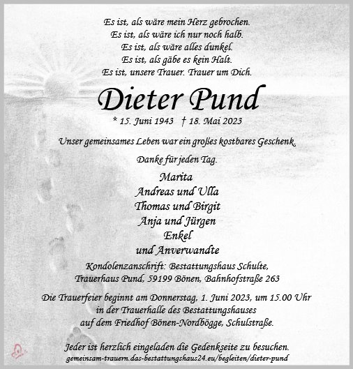 Dieter Pund