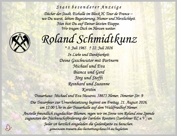 Roland Schmidtkunz