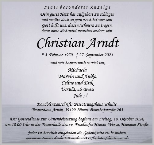 Christian Arndt