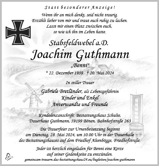 Joachim Guthmann