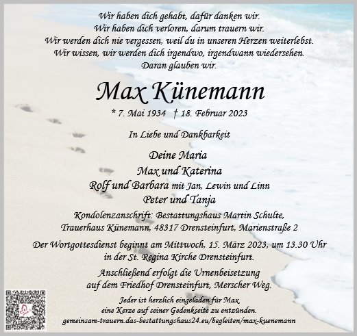 Max Künemann