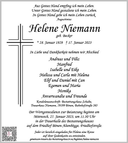 Helene Niemann