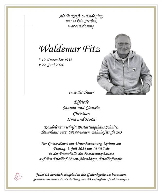 Waldemar Fitz