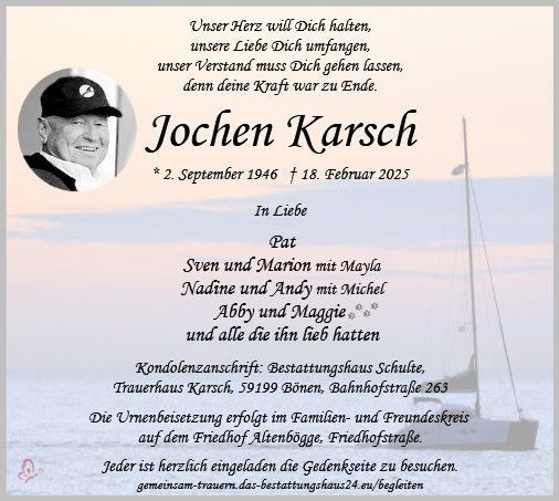 Jochen Karsch